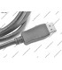 CABLE HP DISPLAY PORT DP/DP  V1.2 4K 1.8M MALE/MALE 917463-001 BLACK-Hotron ORIG.