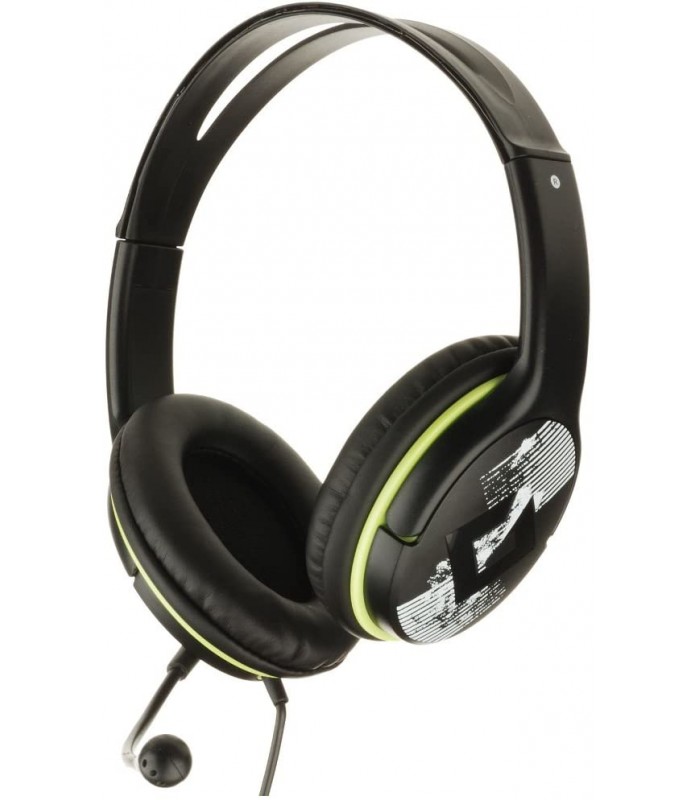 AURICULARES GENIUS HS-400A VOLUMEN CONTROL CONECTOR 3.5mm X2