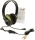 AURICULARES GENIUS HS-400A VOLUMEN CONTROL CONECTOR 3.5mm X2