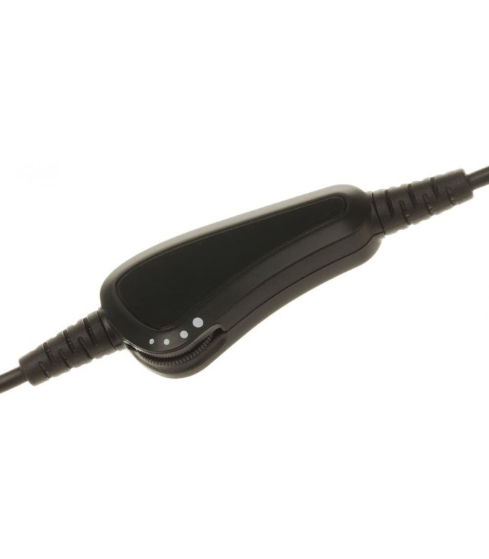 AURICULARES GENIUS HS-400A VOLUMEN CONTROL CONECTOR 3.5mm X2