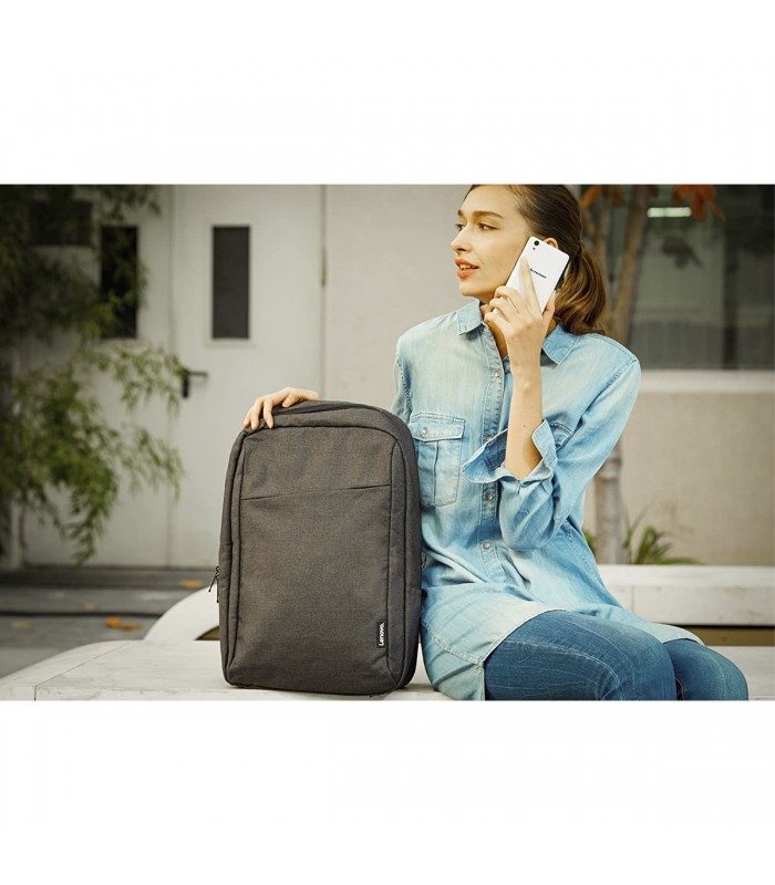 MOCHILA LENOVO B210 HASTA 15.6" POLYESTER / NEGRO / GX40Q17225