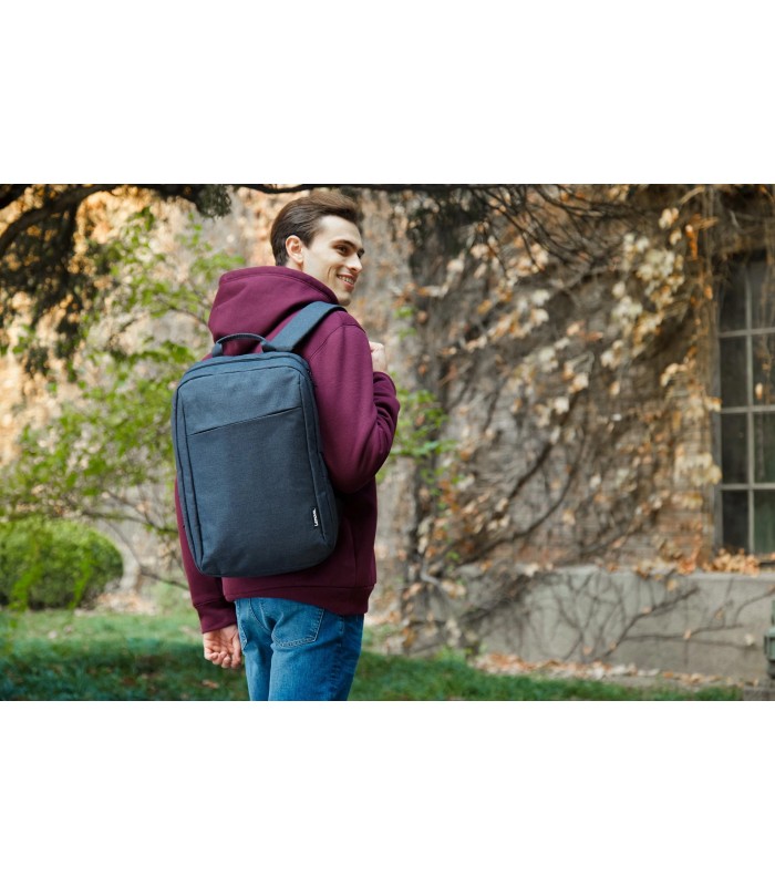 MOCHILA LENOVO B210 HASTA 15.6" POLYESTER / NEGRO / GX40Q17225