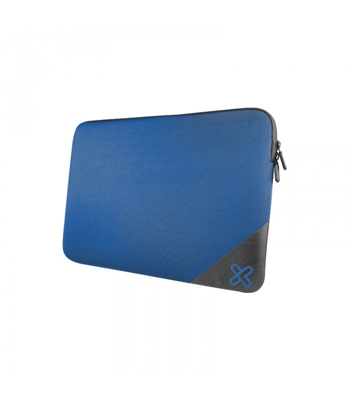 FORRO KLIP XTREME NEOACTIVE 15.6" AZUL CON CIERRE / KNS-120BL