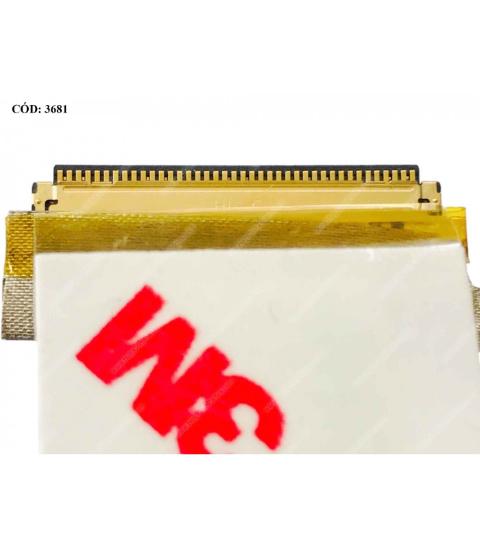 FLEX LCD HP OMEN 17-W000 17-W100 17-W200 17T-W100 / PAV 17-AB 17-AB00 17-AB200 SERIES 40PIN TS DD0G37LC511 ORIG