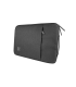 FORRO KLIP XTREME SQUAREPRO 15.6" GRIS BOLSILLO FRONTAL CON CIERRE/ POLIÉSTER / KNS-420GR