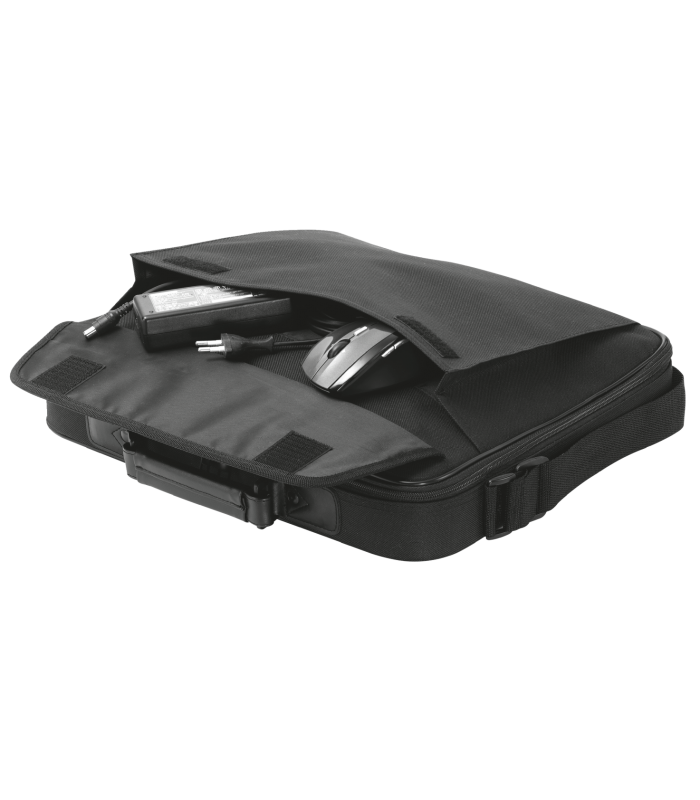 MALETIN TRUST ATLANTA HASTA 17.3" NEGRO / 21081-002