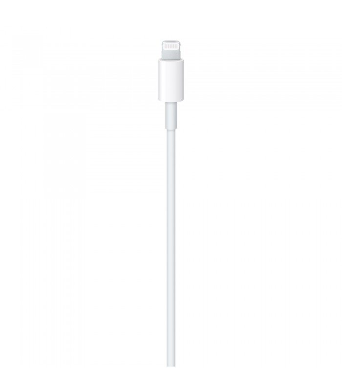 CABLE APPLE USB-C A LIGHTNING 1M BLANCO/ 24PIN 18W 20W 29W 30W 61W 87W 96W MUQ93AM/A A2561 ORIG.