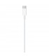 CABLE APPLE USB-C A LIGHTNING 1M BLANCO/ 24PIN 18W 20W 29W 30W 61W 87W 96W MUQ93AM/A A2561 ORIG.