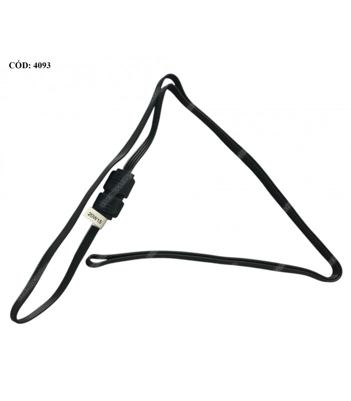 RGB LED CABLE ASUS Lighting Strip Connection 4PIN 14011-01450300 ORIG.