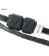 RGB LED CABLE ASUS Lighting Strip Connection 4PIN 14011-01450300 ORIG.