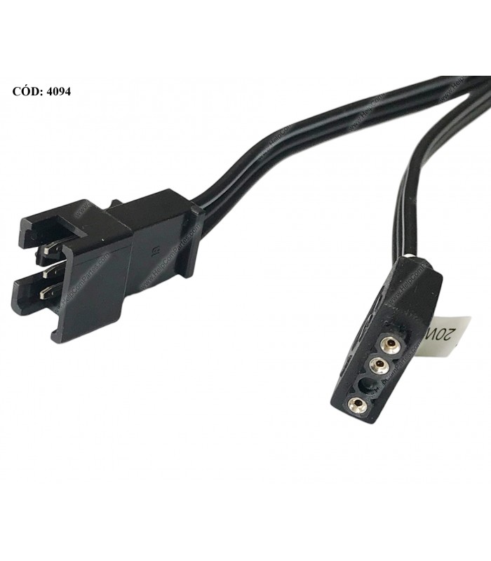 RGB LED CABLE ASUS Addressable Extension 14011-01450400 ORIG.