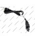 AC POWER CORD HP 1.8M 125-240V~ 7A US 3PRONG 213349-001 ORIG.