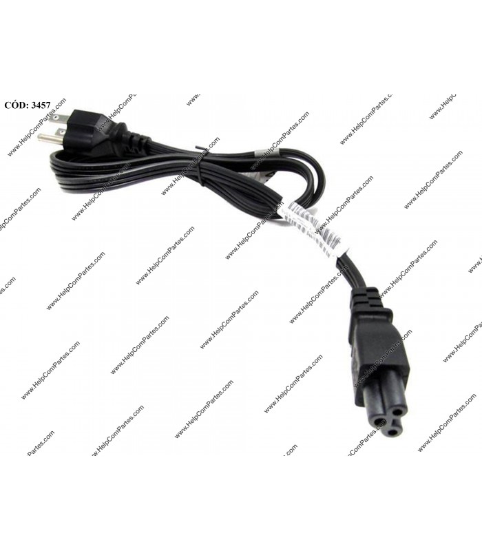 AC POWER CORD HP 1.8M 125-240V~ 7A US 3PRONG 213349-001 ORIG.