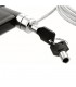 CANDADO XTECH XTA-111 CON LLAVE/PUNTA T/1.80cm/ LAPTOP