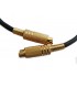 CABLE S-VIDEO (4-PIN) MACHO A S-VIDEO (4-PIN) MACHO 1.8m M/M BK