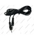 CABLE AUDIO AUXILIAR EXTENSION 2.5mm A 2.5mm STEREO