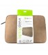 FORRO KLIP XTREME SQUARESHIELD 15.6" POLIÉSTER / CON CIERRE / BEIGE / KNS-220KH