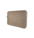 FORRO KLIP XTREME SQUARESHIELD 15.6" POLIÉSTER / CON CIERRE / BEIGE / KNS-220KH