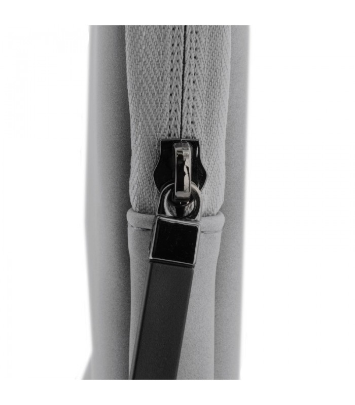 FORRO KLIP XTREME SQUARESHIELD 15.6" POLIÉSTER / CON CIERRE / BEIGE / KNS-220KH