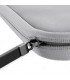 FORRO KLIP XTREME SQUARESHIELD 15.6" POLIÉSTER / CON CIERRE / BEIGE / KNS-220KH
