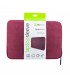FORRO KLIP XTREME SQUARESHIELD 15.6" POLIÉSTER / CON CIERRE / ROSADO / KNS-220PK