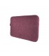 FORRO KLIP XTREME SQUARESHIELD 15.6" POLIÉSTER / CON CIERRE / ROSADO / KNS-220PK