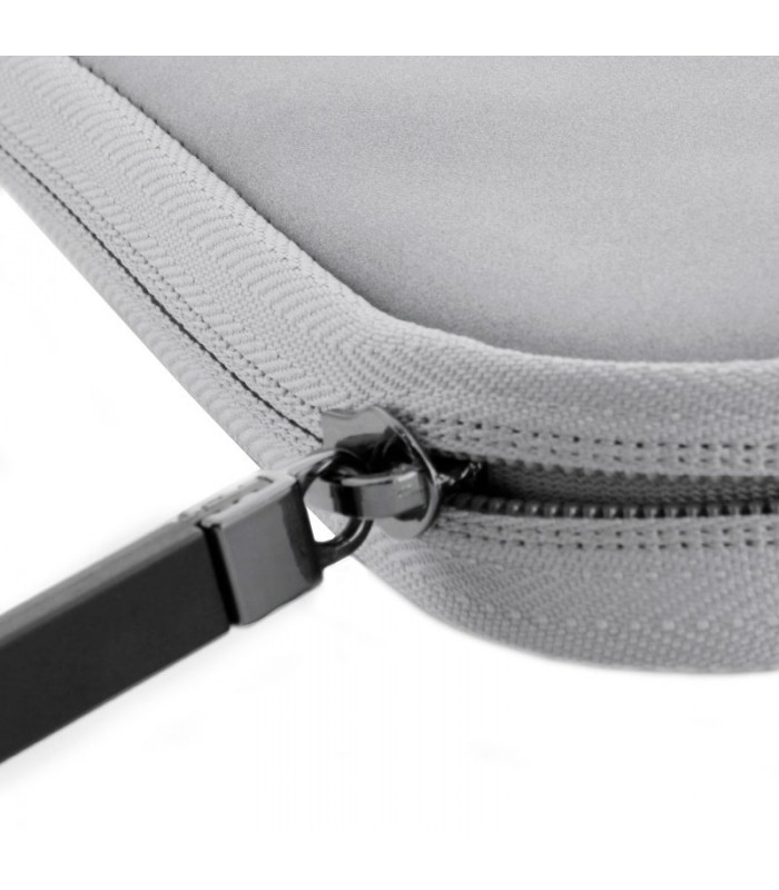FORRO KLIP XTREME SQUARESHIELD 15.6" POLIÉSTER / CON CIERRE / ROSADO / KNS-220PK