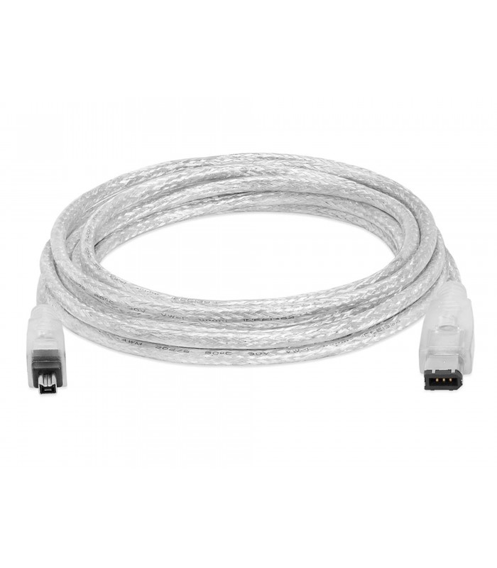 CABLE FIREWIRE (IEEE 1394) 4 PIN (M) A 6 PIN (H) 1.50 M