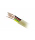 CABLE DE TELEFONO PLANO 4HILOS CRE/NE