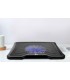 COOLING PAD XTECH XTA-150 LUZ LED HUB 2USB/HASTA 14"/1FAN 