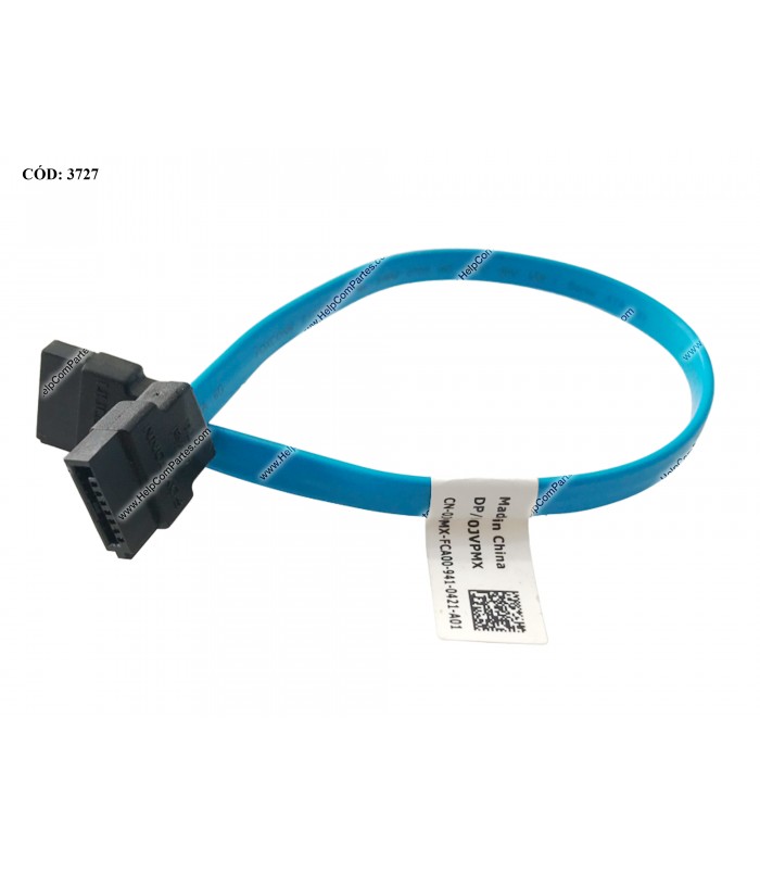 HDD CABLE SATA DELL DATOS SATA III 6GB/s HDD/SSD 6"  0JVPMX