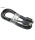 CABLE DELL 1.8M 6ft HDMI M/M 19PIN 4K@50/60 / 2K / 1080P 30AWG 0TYH2W BK ORIG.