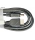 CABLE HP 1.8M 6ft HDMI M/M 1.4V 4K 30Hz / 2K / 1080P 30AWG BLACK-Hotron 917445-001 ORIG.