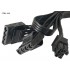 CABLE MOLEX/FDD MSI MPG A750G A850G A1000G PCIE5 PATA/4PIN MOLEX-4 FDD-4PIN 500mm ORIG.