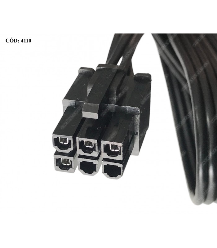 CABLE MOLEX/FDD MSI MPG A750G A850G A1000G PCIE5 PATA/4PIN MOLEX-4 FDD-4PIN 500mm ORIG.