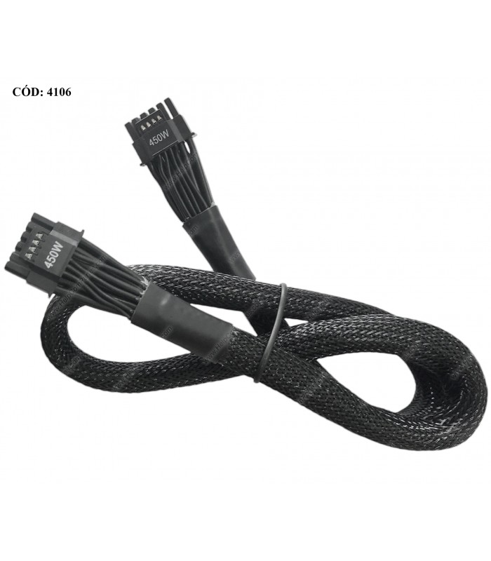 CABLE MSI MPG A750G A850G A1000G PCIE5 16PIN 450W 600mm 12VHPWR ORIG.