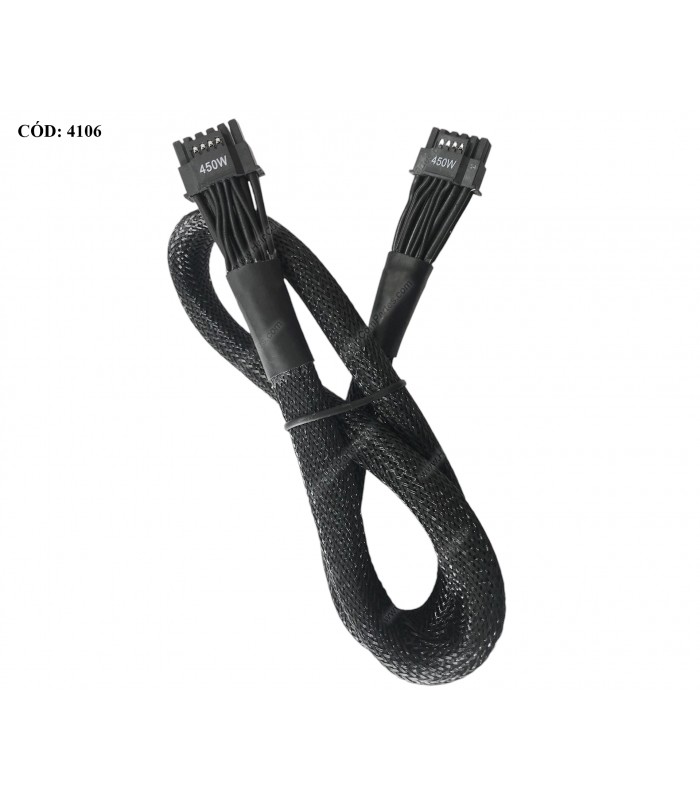 CABLE MSI MPG A750G A850G A1000G PCIE5 16PIN 450W 600mm 12VHPWR ORIG.