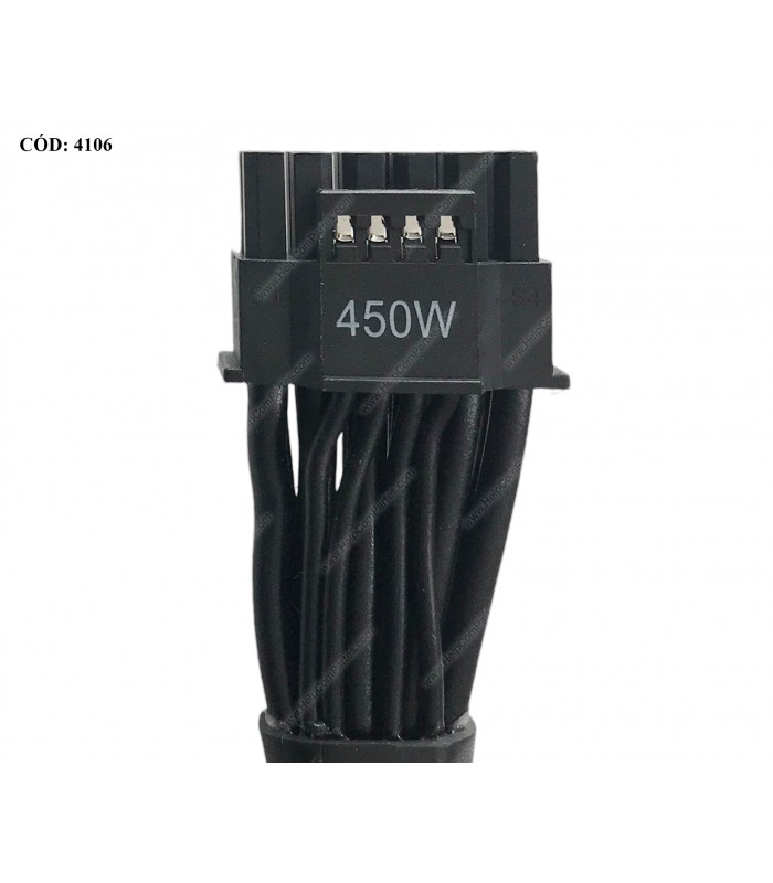 CABLE MSI MPG A750G A850G A1000G PCIE5 16PIN 450W 600mm 12VHPWR ORIG.