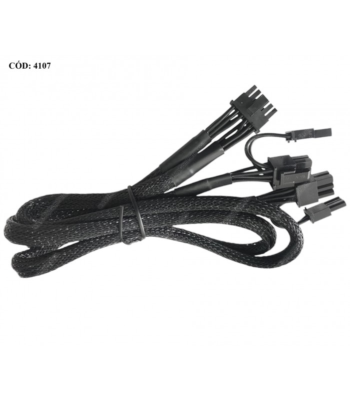 CABLE MSI MPG A750G A850G A1000G PCIE5 16PIN TO 6+2PIN 600mm ORIG.