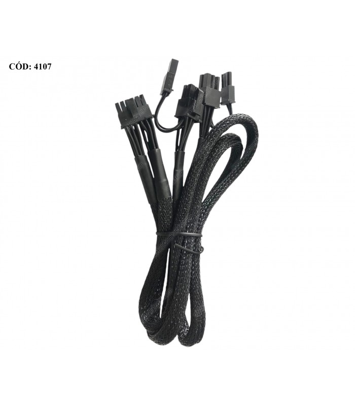 CABLE MSI MPG A750G A850G A1000G PCIE5 16PIN TO 6+2PIN 600mm ORIG.