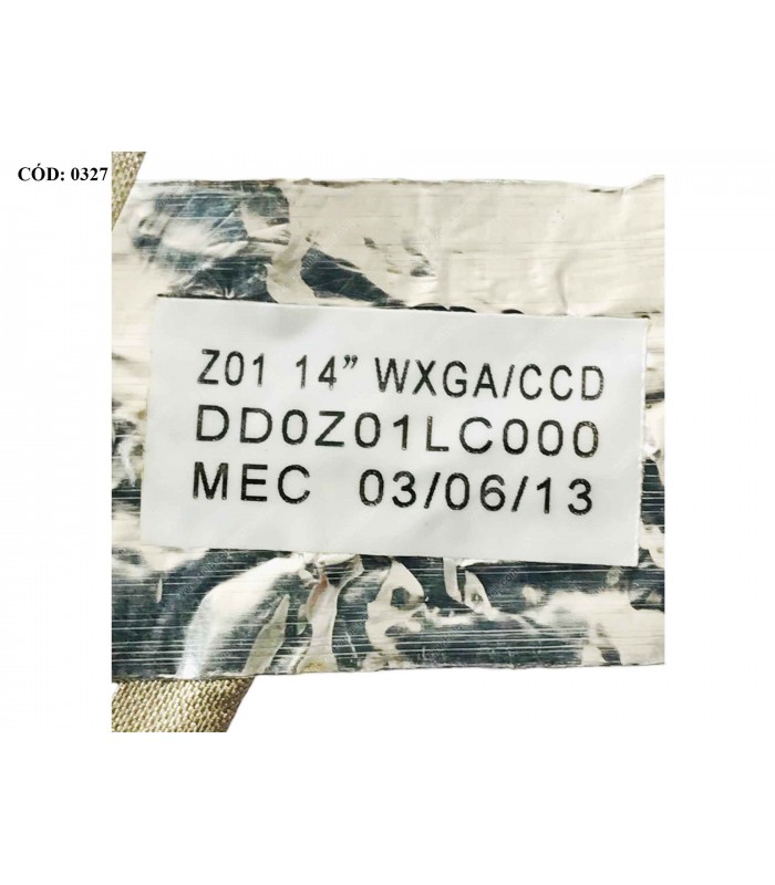 FLEX LCD ACER ASPIRE 4220 4320 4520 4520G 4720 4720G 4720Z SERIES 30PIN DD0Z01LC000 OEM.
