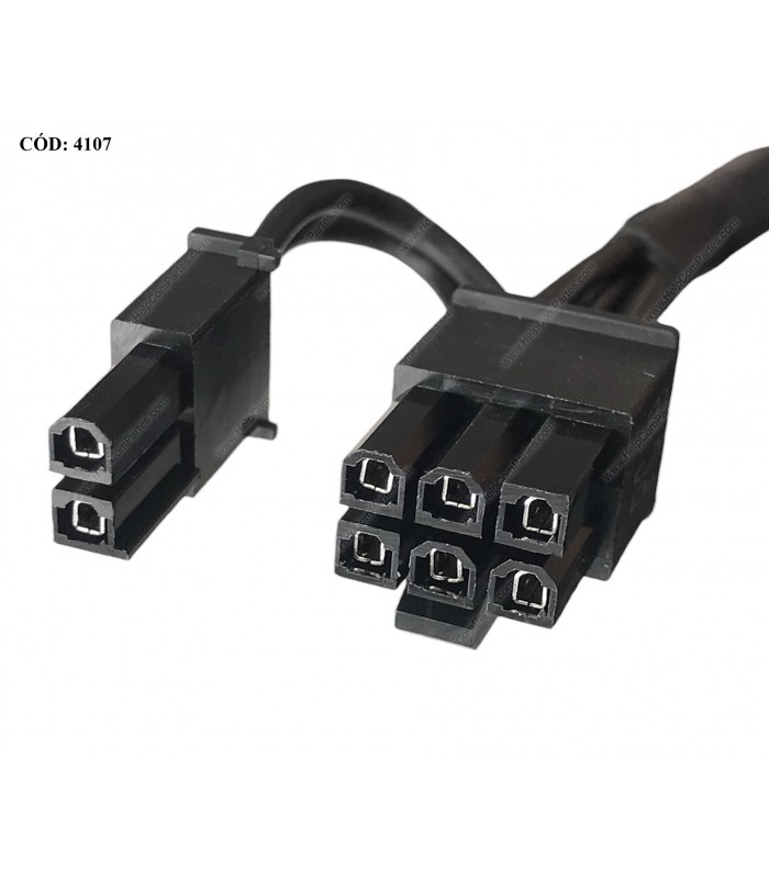 CABLE MSI MPG A750G A850G A1000G PCIE5 16PIN TO 6+2PIN 600mm ORIG.