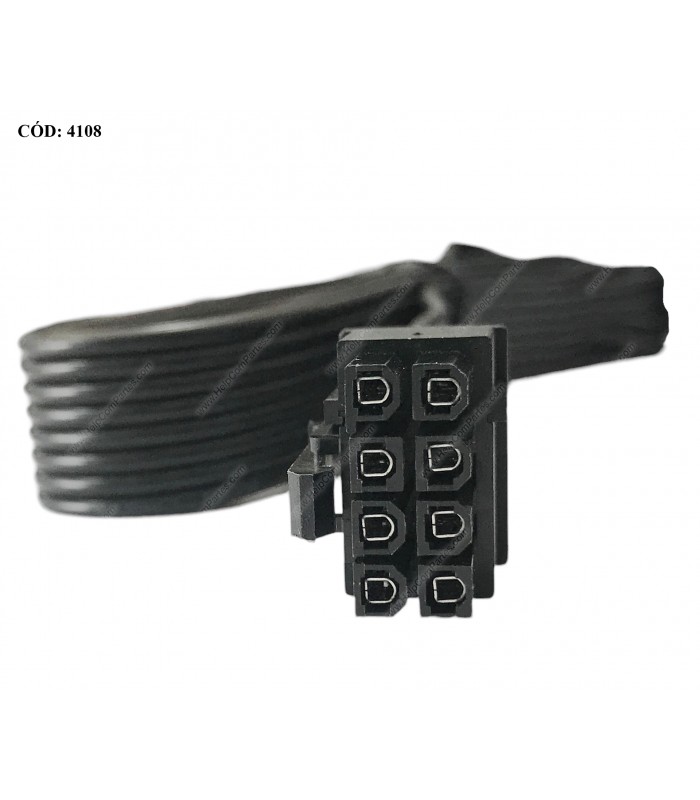 CABLE MSI MPG A750G A850G A1000G PCIE5 8PIN TO 6+2PIN 600mm ORIG.