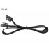 CABLE MSI MPG A750G A850G A1000G PCIE5 EPS 8PIN TO 4+4PIN 700mm ORIG.