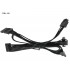 CABLE SATA MSI MPG A750G A850G A1000G PCIE5 SATA/15PIN 700mm ORIG.