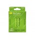 PILA GP REC RECYKO AAA 1.2V 960mAH BL/2 (1000SERIES)