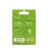 PILA GP REC RECYKO AAA 1.2V 960mAH BL/2 (1000SERIES)