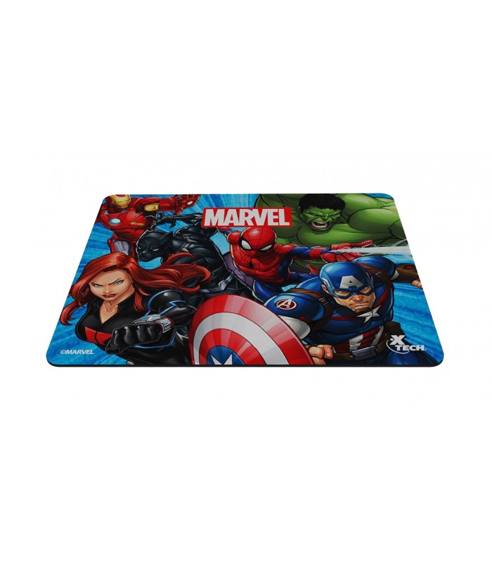 MOUSE PAD XTECH XTA-M100AV MARVEL Edición Avengers