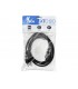 AC POWER CORD XTECH XTC-120 6FT/1.8M 110-250V US 3PRONG TREBOL BK