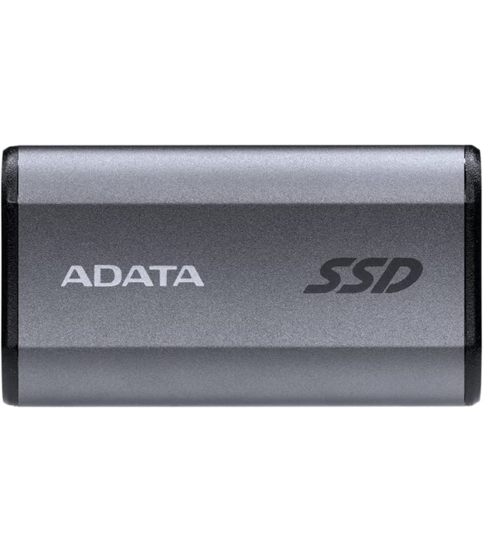 DISCO SSD EXTERNO ADATA ELITE SE880 1TB NEGRO USB 3.2 GEN2 X2 (MAX 20Gb/s) USB-C / USB-A 2000/2000 RW /AELI-SE880-1TCGY